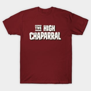 The High Chaparral T-Shirt